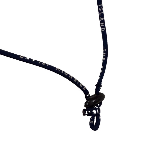 St. Maarten Embroidered Turtles Bucket Boonie Travel Sun Hat Tan Adj. Chip Strap - Picture 7 of 7